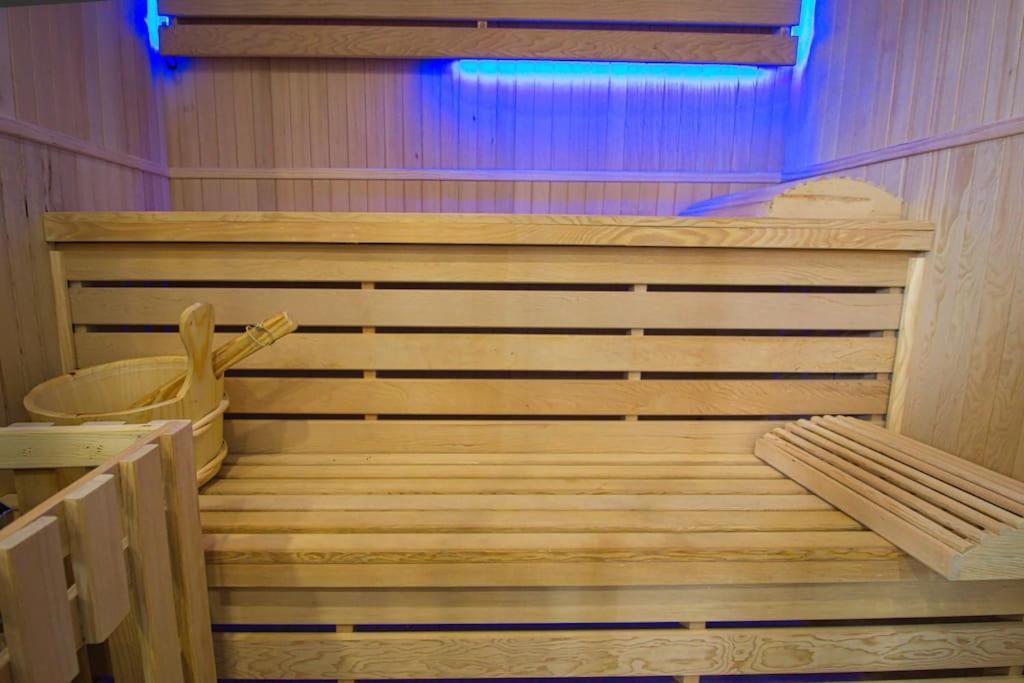 Appart Hotel Avec Sauna, Jacuzzi, Straatsburg Buitenkant foto